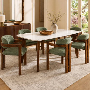 Elegant Kitchen Dining Set