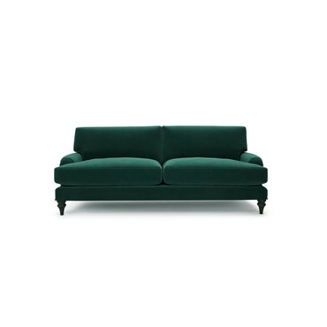 Elegant Velvet Lounge Sofa