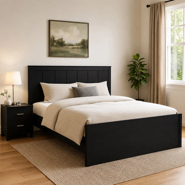 Classic Panel Bed Frame