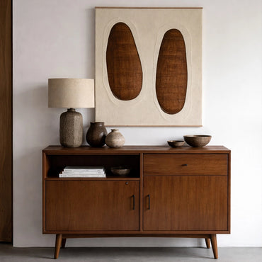 Stylish Wooden Side Cabinet