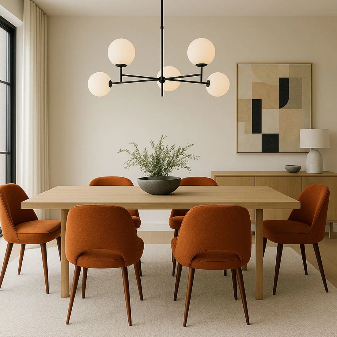 Luxury Wooden Dining Furniture