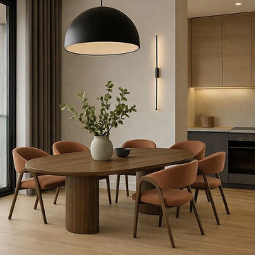 Luxury Wooden Dining Furniture