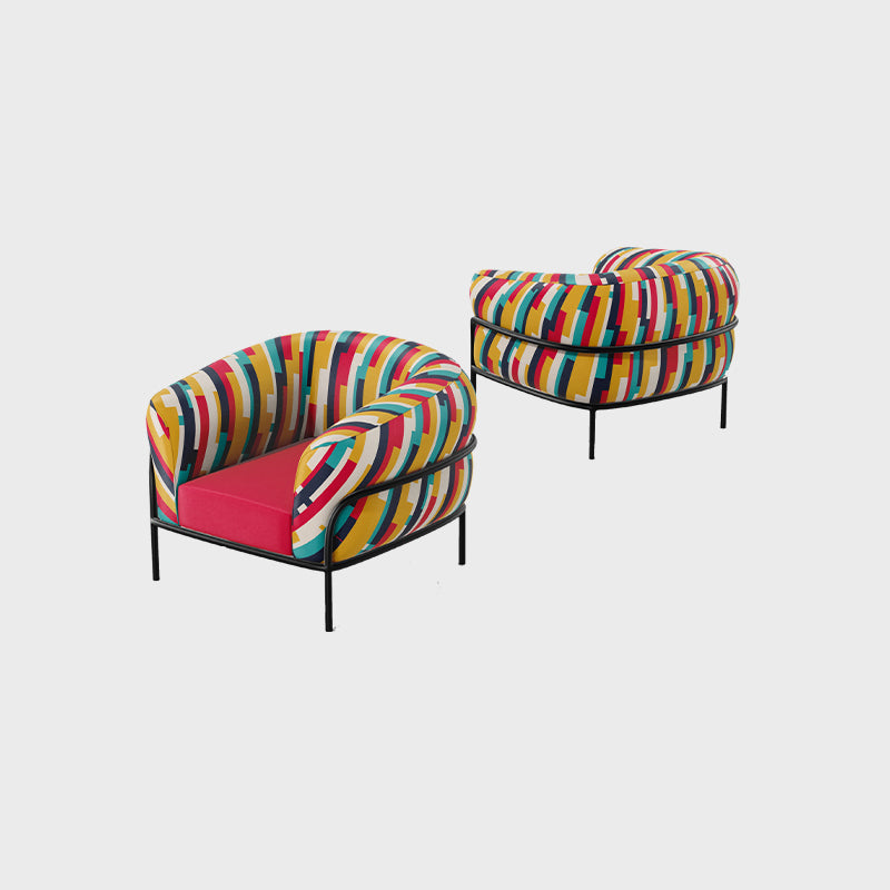 Modern Color Full Sofa Chair