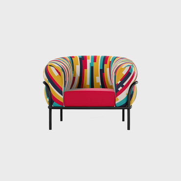 Modern Color Full Sofa Chair