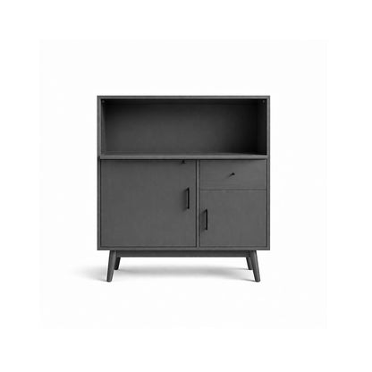 Stylish Wooden Side Cabinet