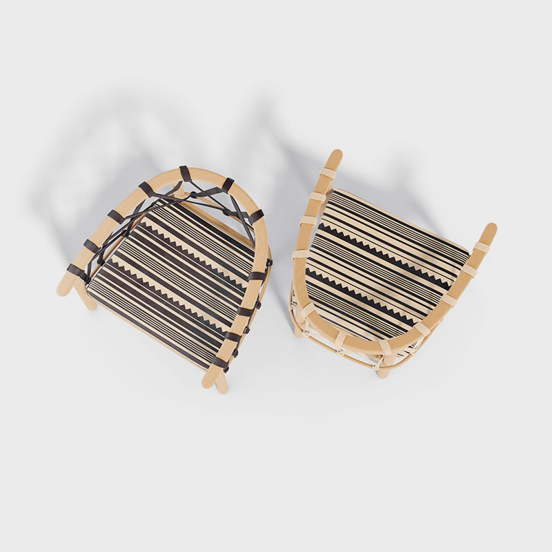 Garden Wooden Armchair