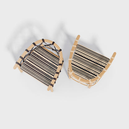 Garden Wooden Armchair