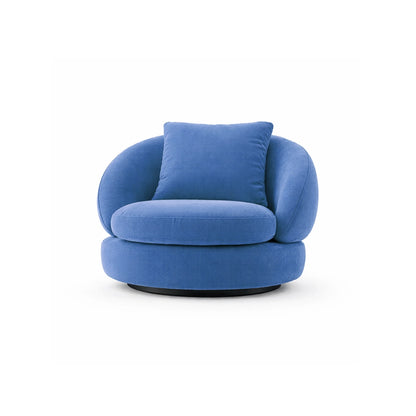 Modern Fabric Lounge Chair