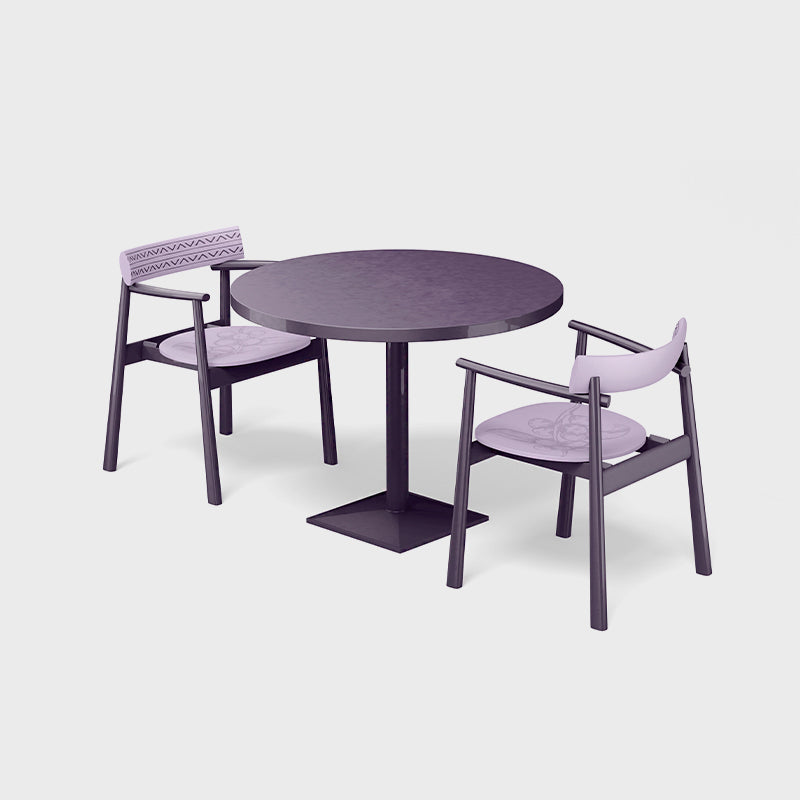 Chair With Arm Mockup