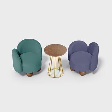 Bedroom Small Sofa Chair