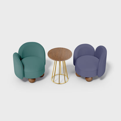 Bedroom Small Sofa Chair