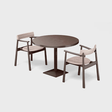 Chair With Arm Mockup