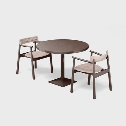 Chair With Arm Mockup