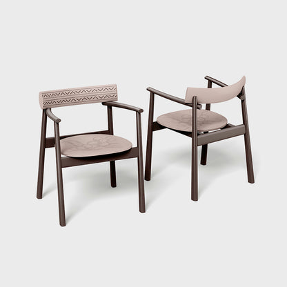 Chair With Arm Mockup