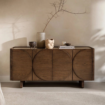 Stylish Living Room Sideboard