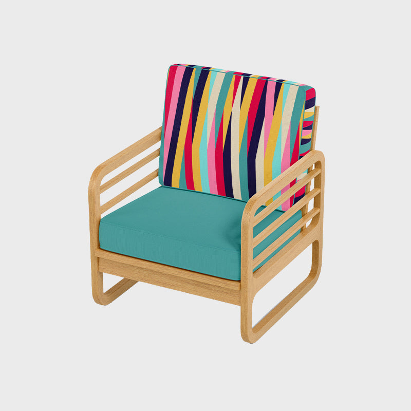 Chair Cushion Tufted Pillow