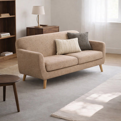 Elegant Corner Lounge Sofa