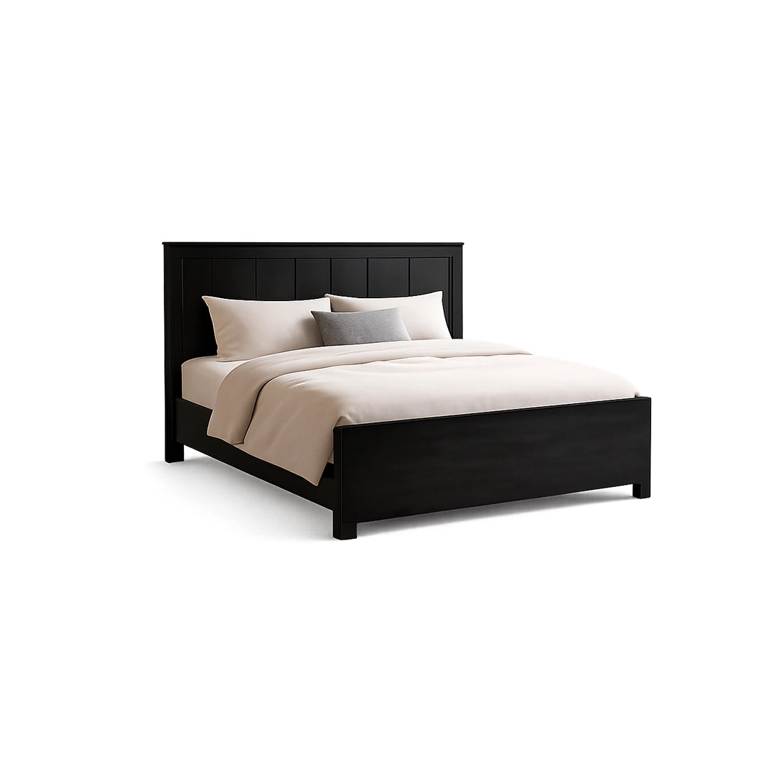 Classic Panel Bed Frame
