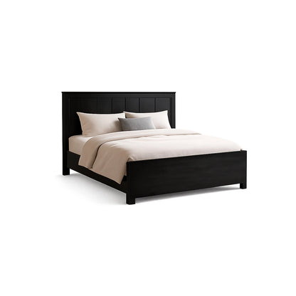 Classic Panel Bed Frame