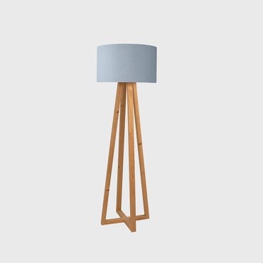 Wooden Tripod Plant Stand