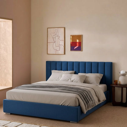 Modern Fabric Bed Frame