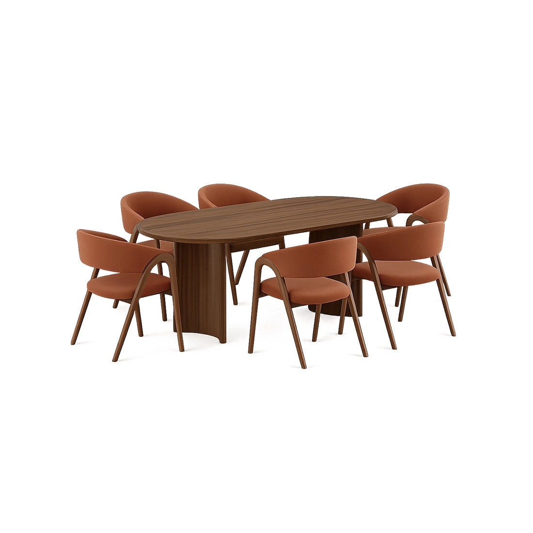 Luxury Wooden Dining Furniture