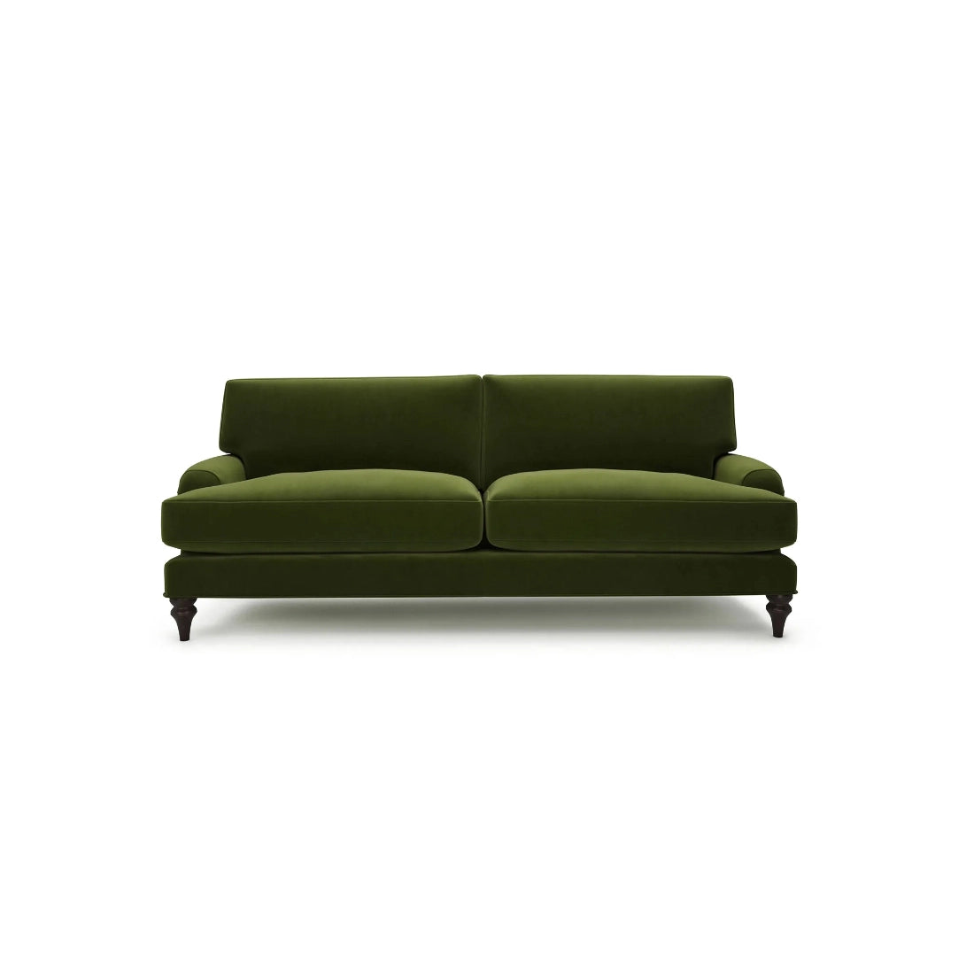 Elegant Velvet Lounge Sofa