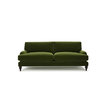 Elegant Velvet Lounge Sofa
