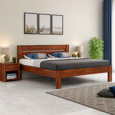 Premium Storage Bed Frame