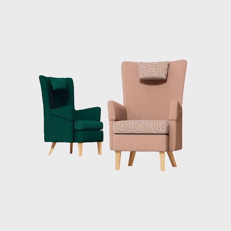 Soft Washable Armchair Furniture