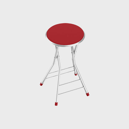 Round Folding Pot Stool