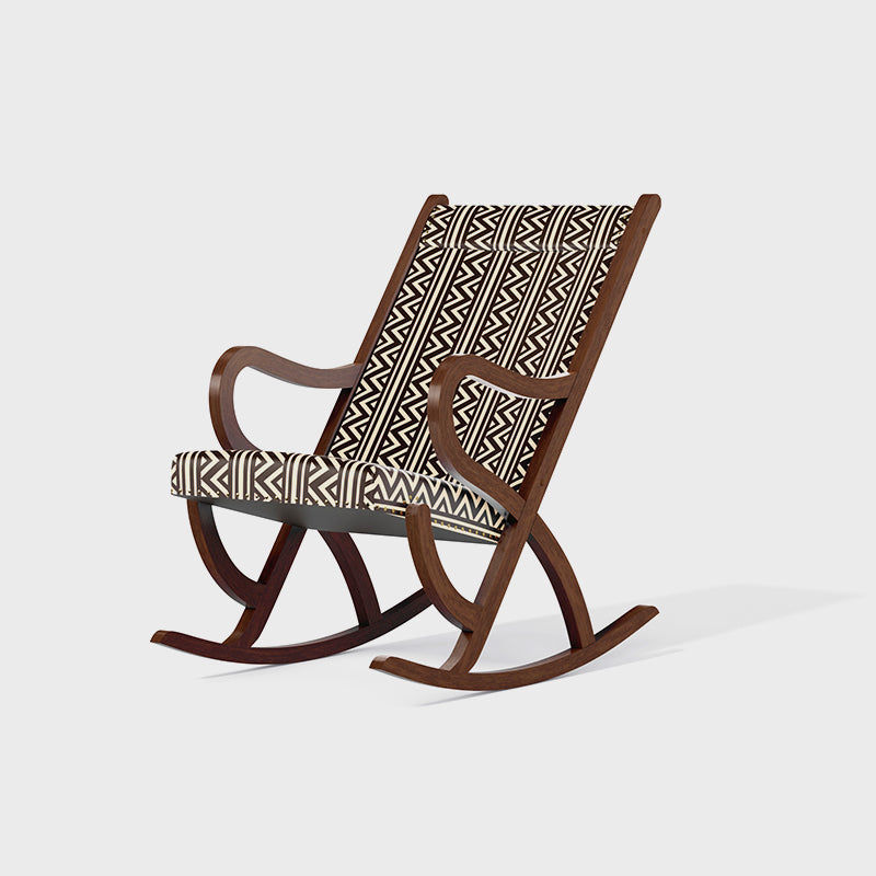 Classic Wooden Rest Chair