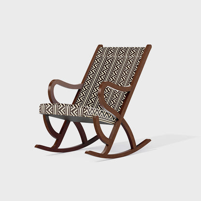 Classic Wooden Rest Chair