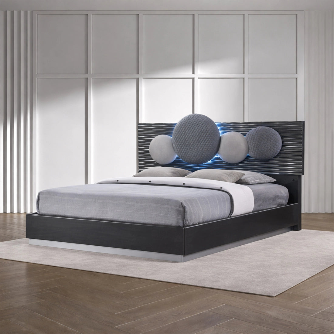 Elegant Modern Bed Frame