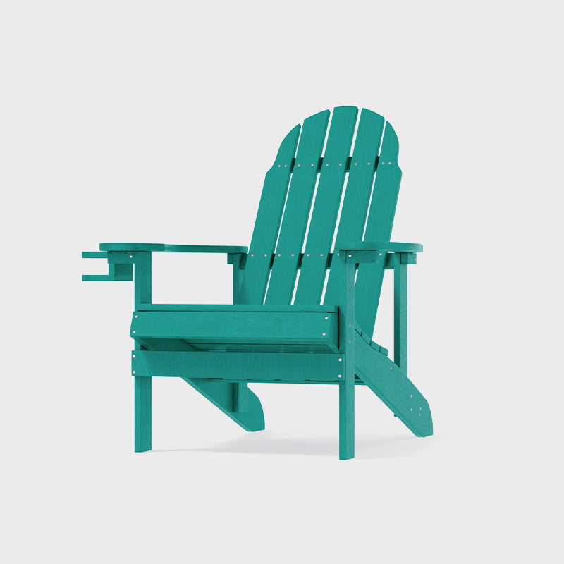 Classic Wooden Beach Chair