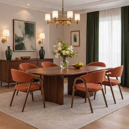 Luxury Wooden Dining Furniture