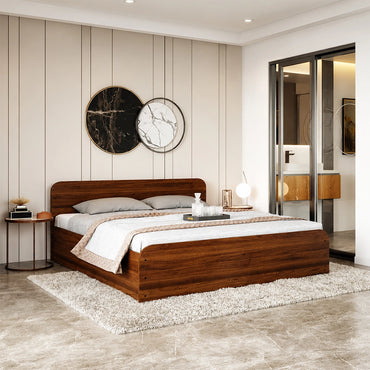 Modern Platform Bed Frame