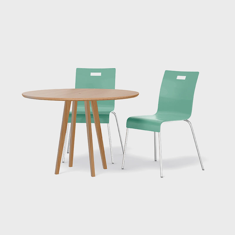 Stackable Chairs With Coffee Table
