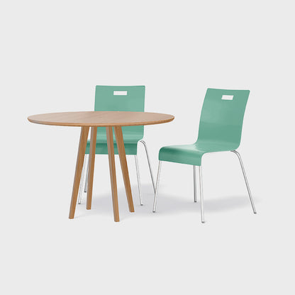 Stackable Chairs With Coffee Table