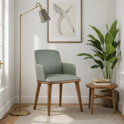 Modern Wooden Dining Chair