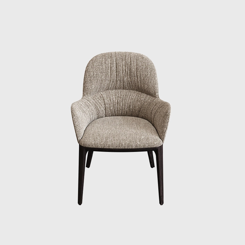 Curved Back Sofa Chair