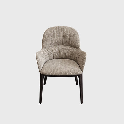 Curved Back Sofa Chair