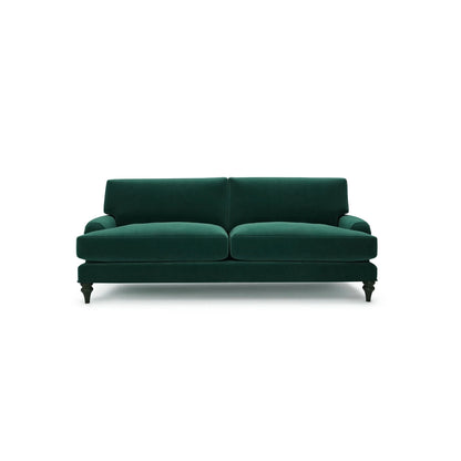 Elegant Velvet Lounge Sofa