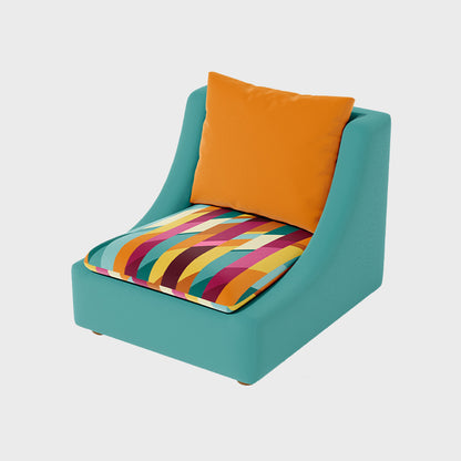 Chair Cushion Tufted Pillow