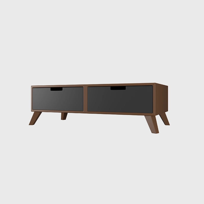 Elegant TV Stand With Drawers