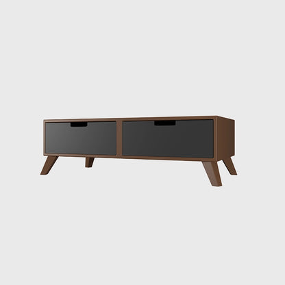 Elegant TV Stand With Drawers