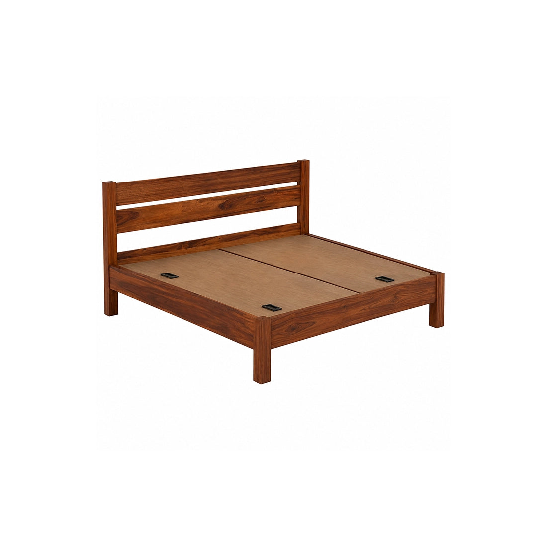 Premium Storage Bed Frame