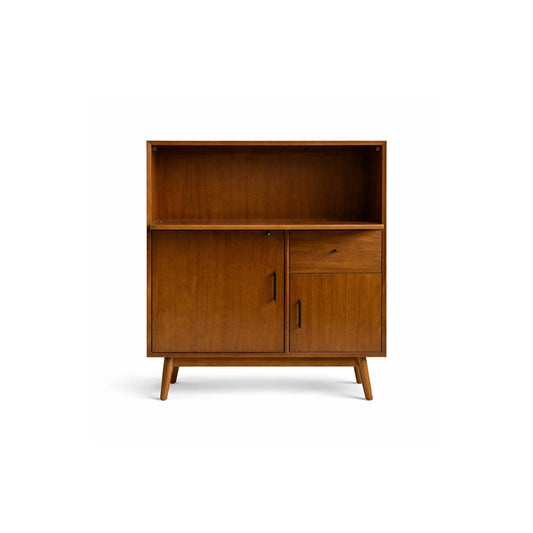 Stylish Wooden Side Cabinet