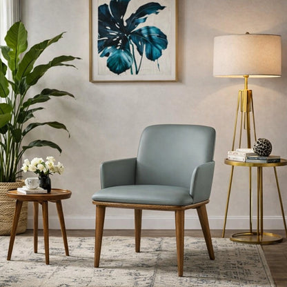 Modern Wooden Dining Chair
