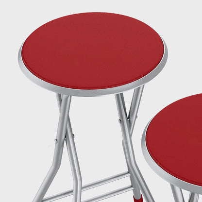 Round Folding Pot Stool